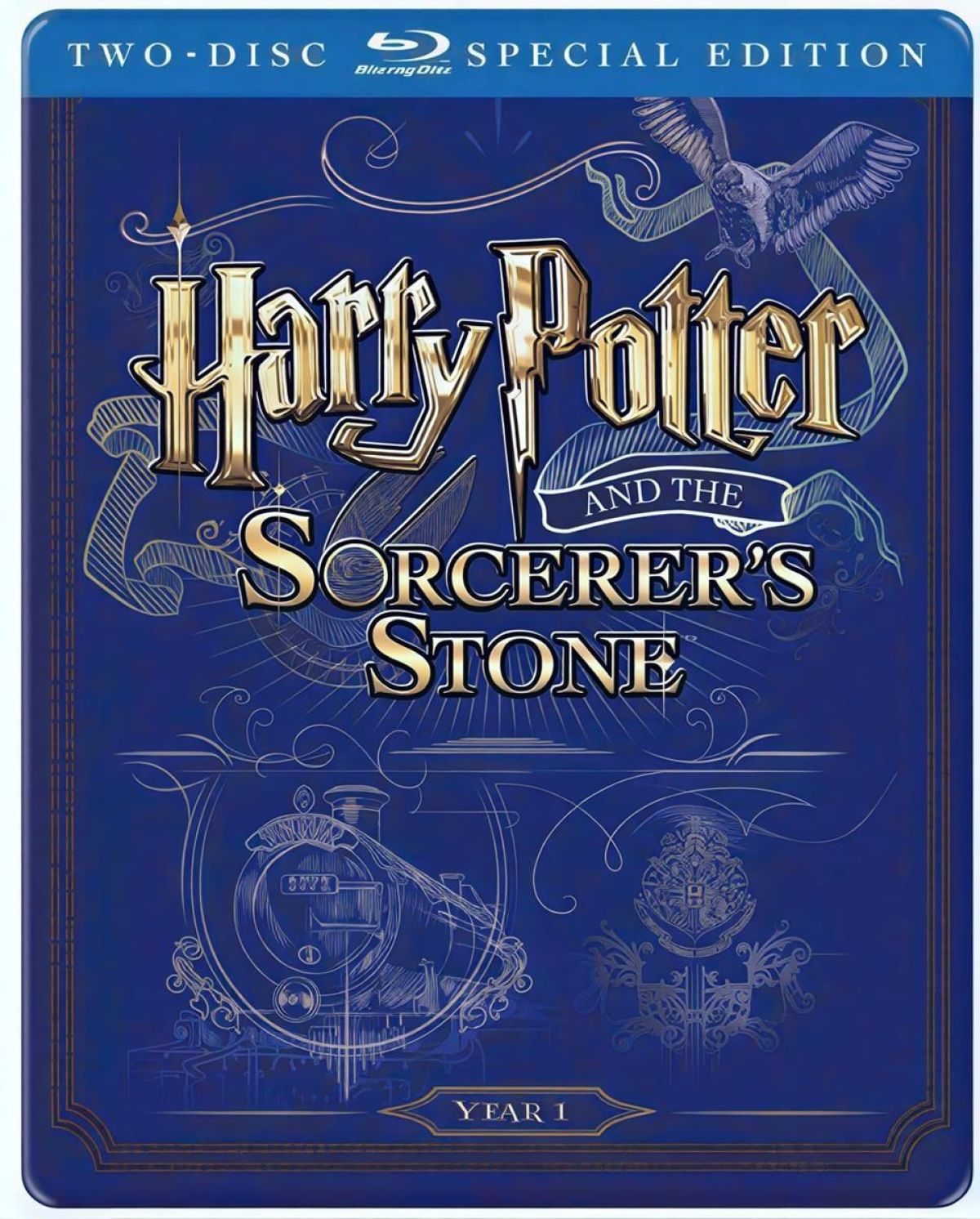 Afbeelding van Harry Potter 1 - And The Sorcerer's Stone