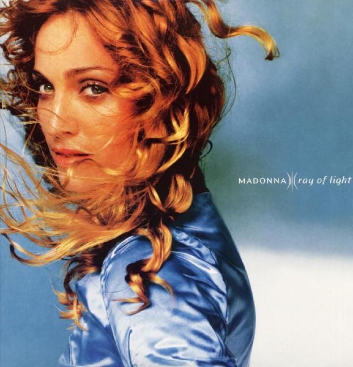 Afbeelding van Madonna - Ray Of Light