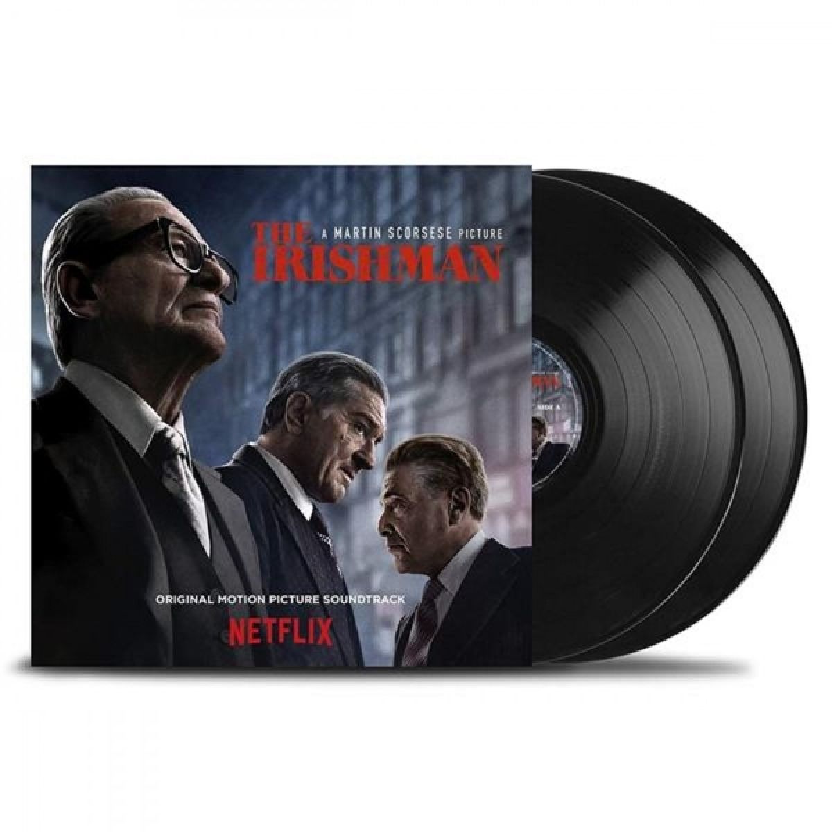 Afbeelding van The Irishman (original Motion Picture Soundtrack)