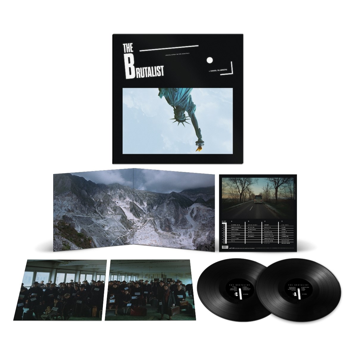 Afbeelding van Daniel Blumberg - The Brutalist (Original Motion Picture Soundtrack)