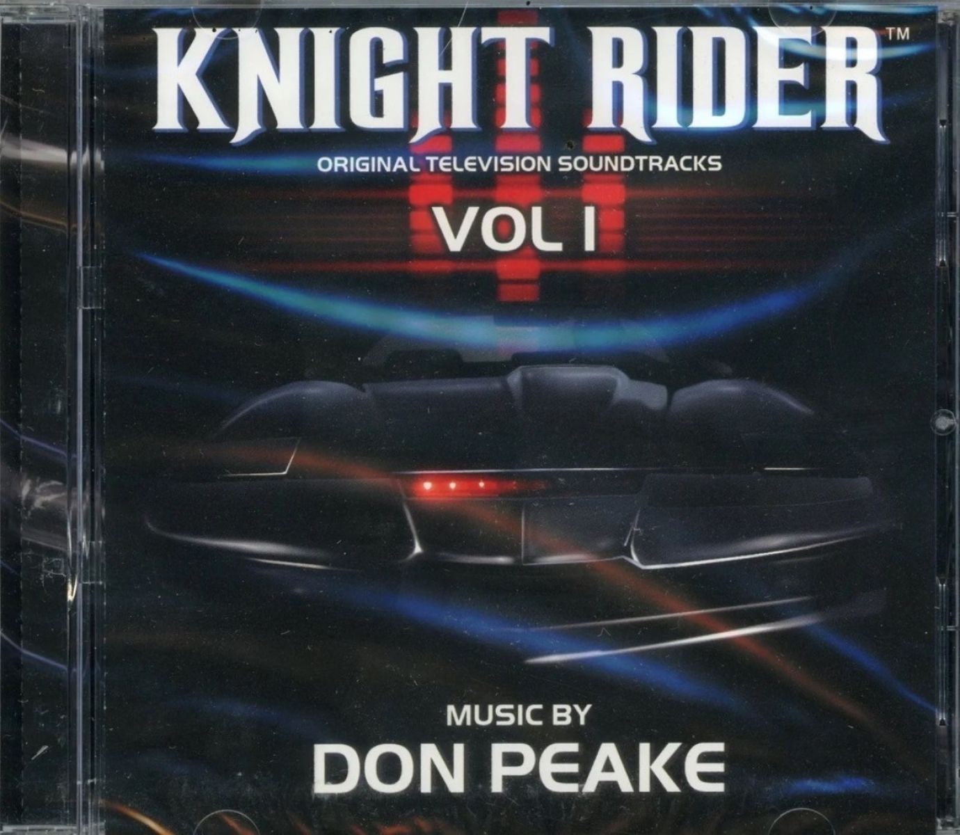 Afbeelding van Don Peake - Knight Rider: The Best Of Don Peake Vol. 1