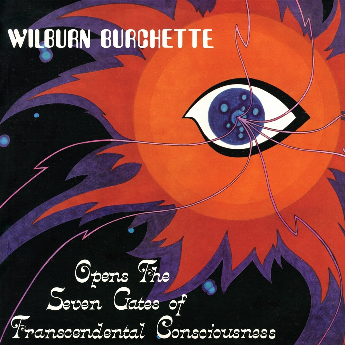 Afbeelding van Master Wilburn Burchette - Opens The Seven Gates Of Transcendental Consciousness