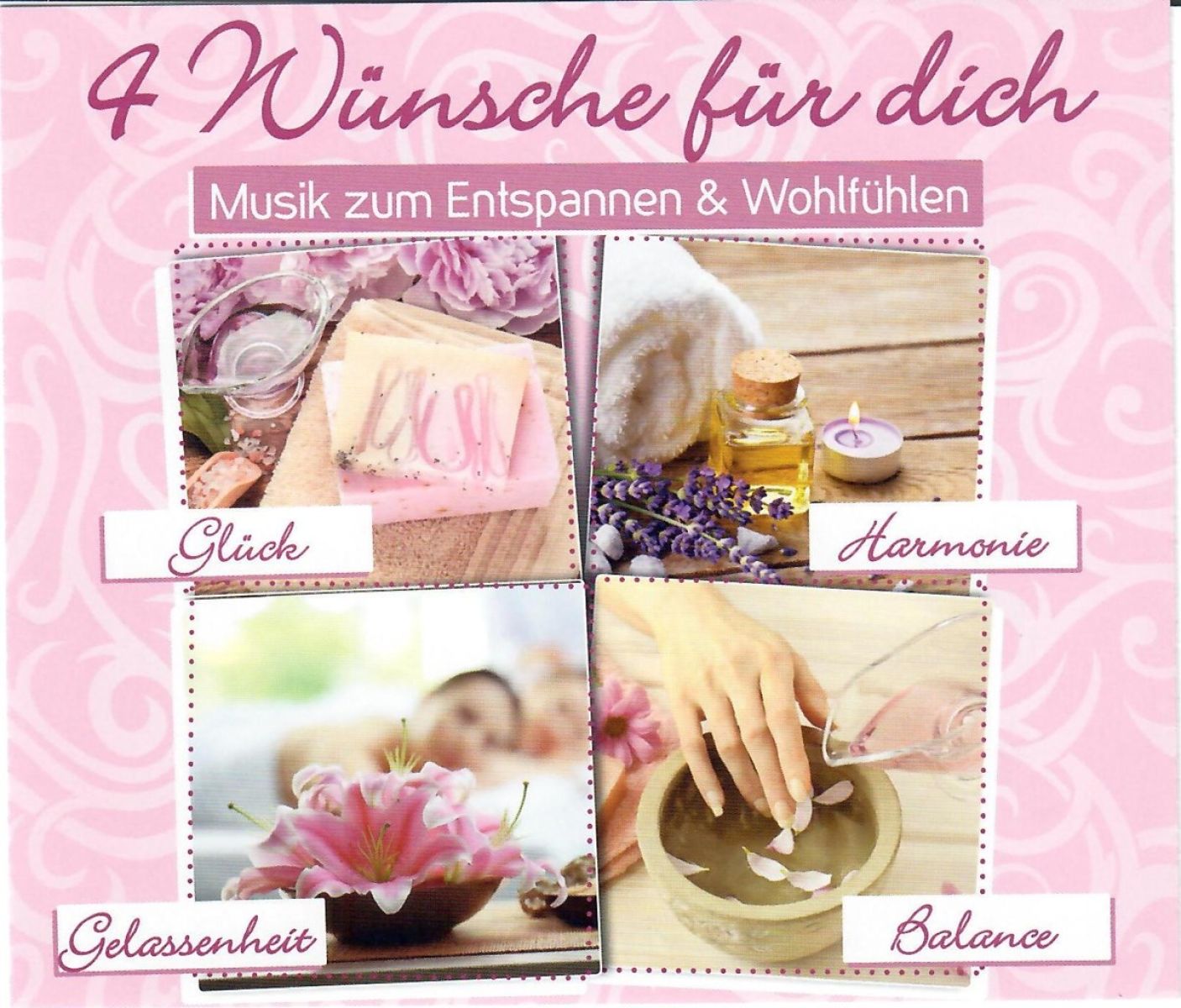 Various Artists - 4 Wunsche Für Dich