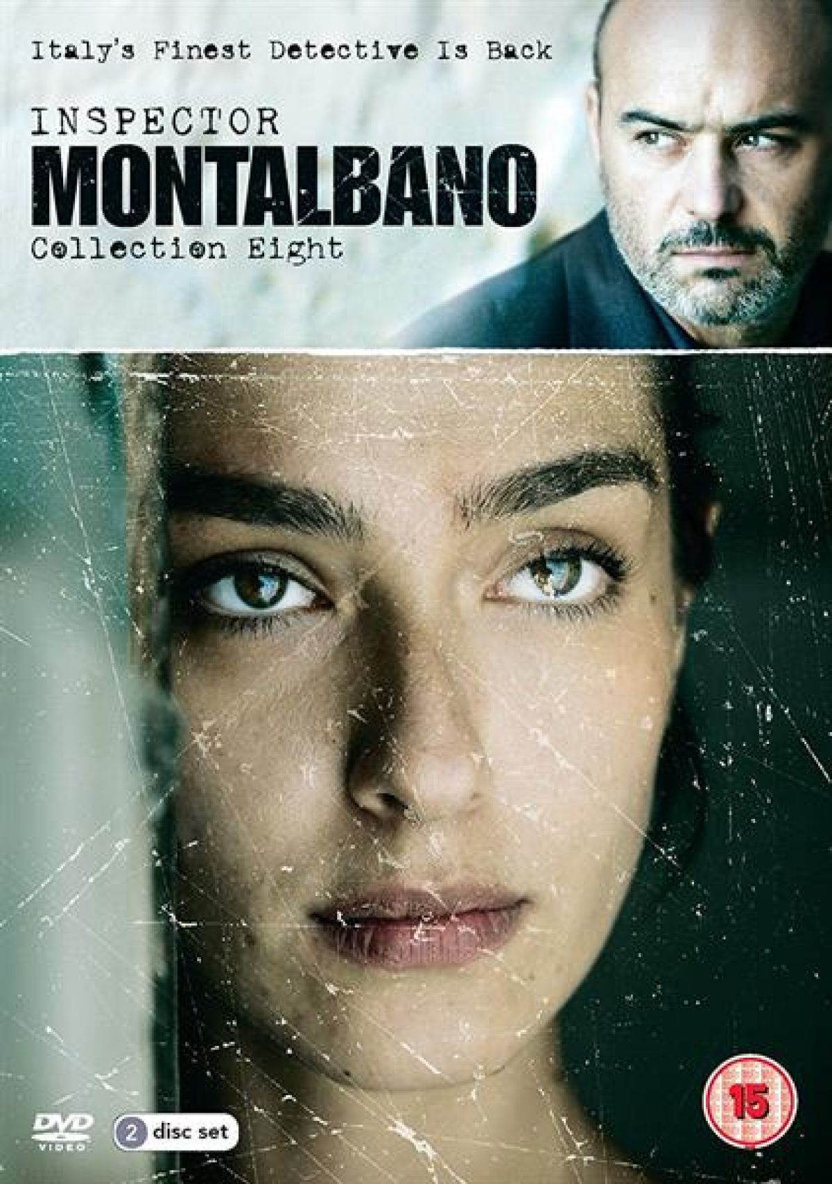 Afbeelding van Inspector Montalbano 8