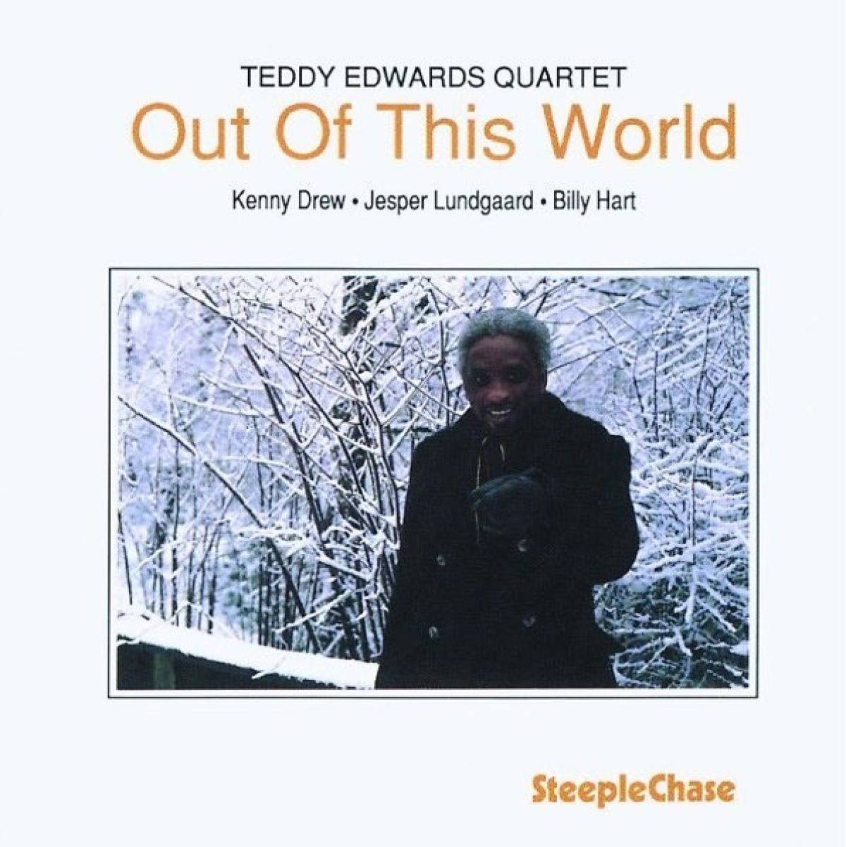 Afbeelding van Teddy Edwards Quartet - Out Of This World