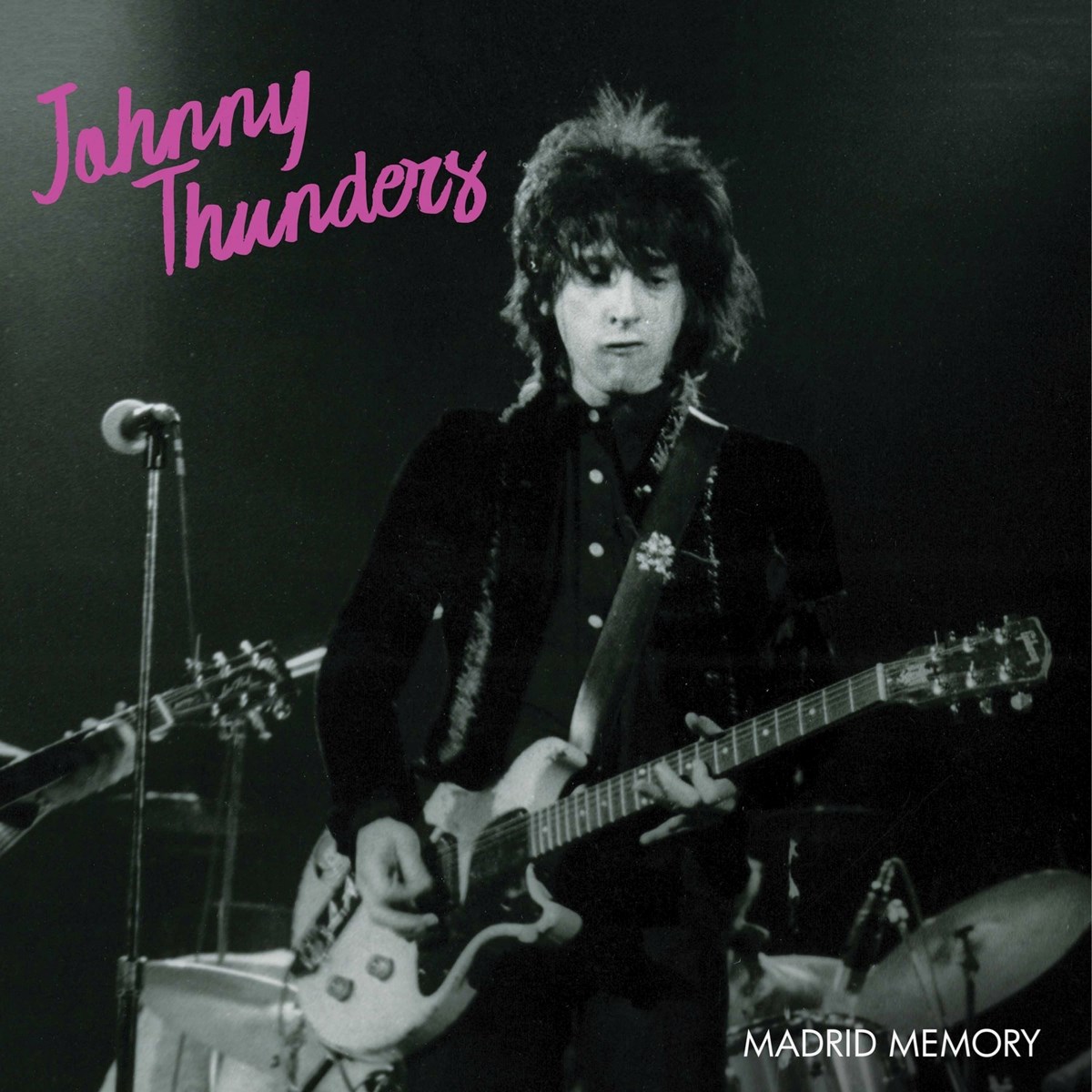 Afbeelding van Johnny Thunders - Madrid Memory