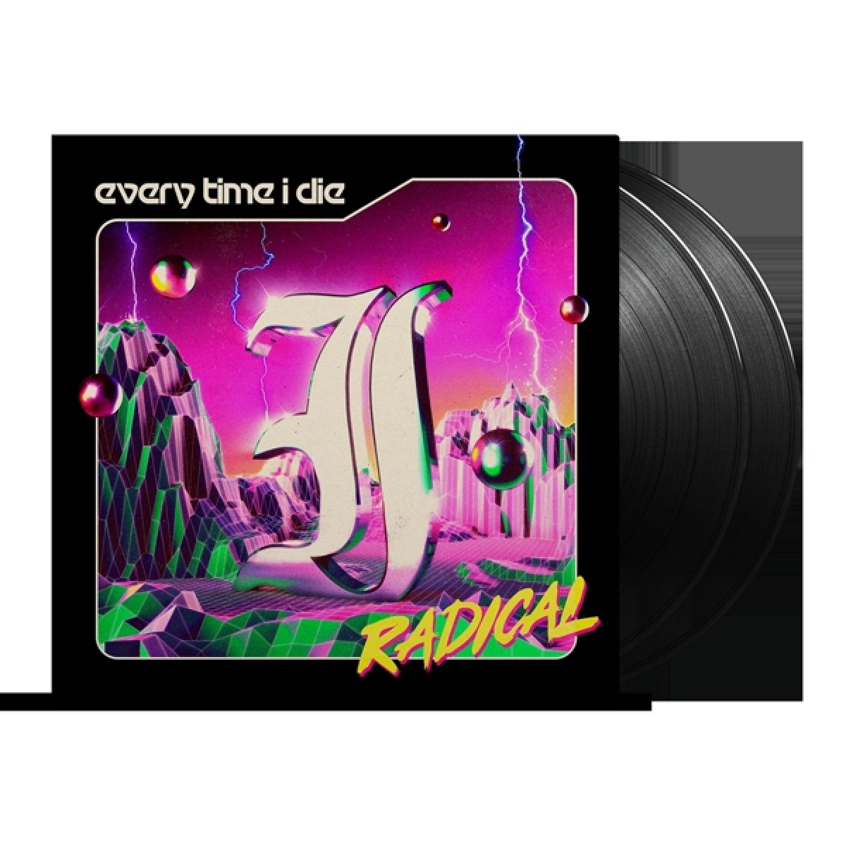 Afbeelding van Every Time I Die - Radical