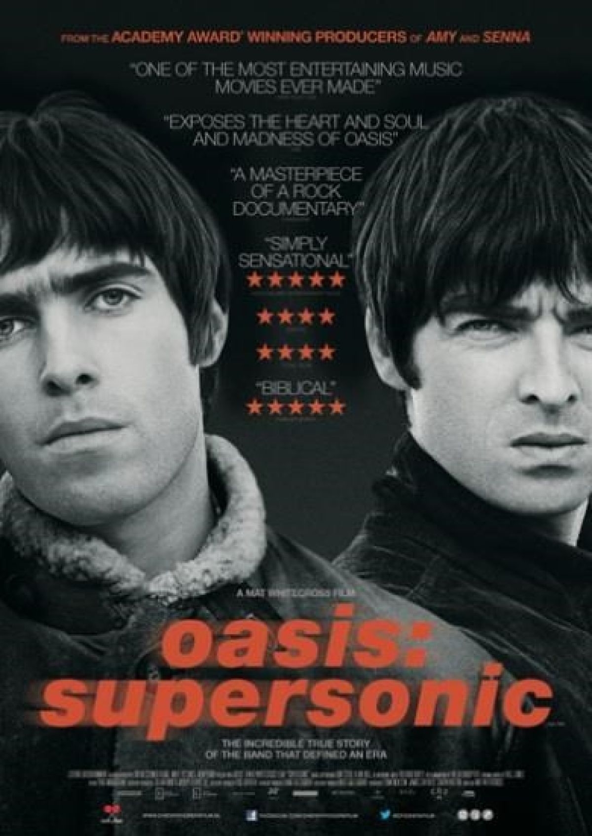 Afbeelding van Oasis - Supersonic