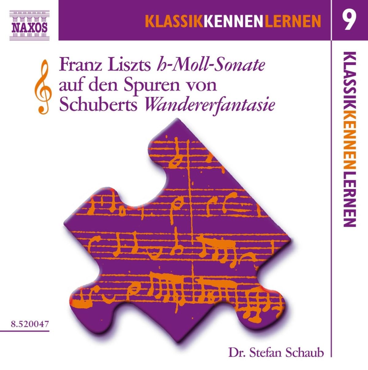 Afbeelding van Stefan Schaub - Die H-Moll-Sonate Von Liszt Auf Den Spuren Von Schuberts Wandererfantasie