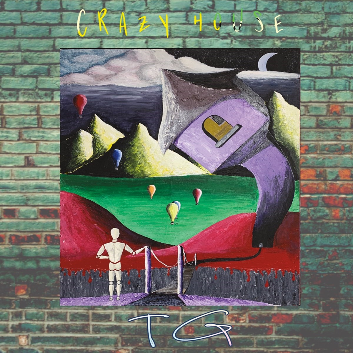 Afbeelding van Turning Ground - Crazy House