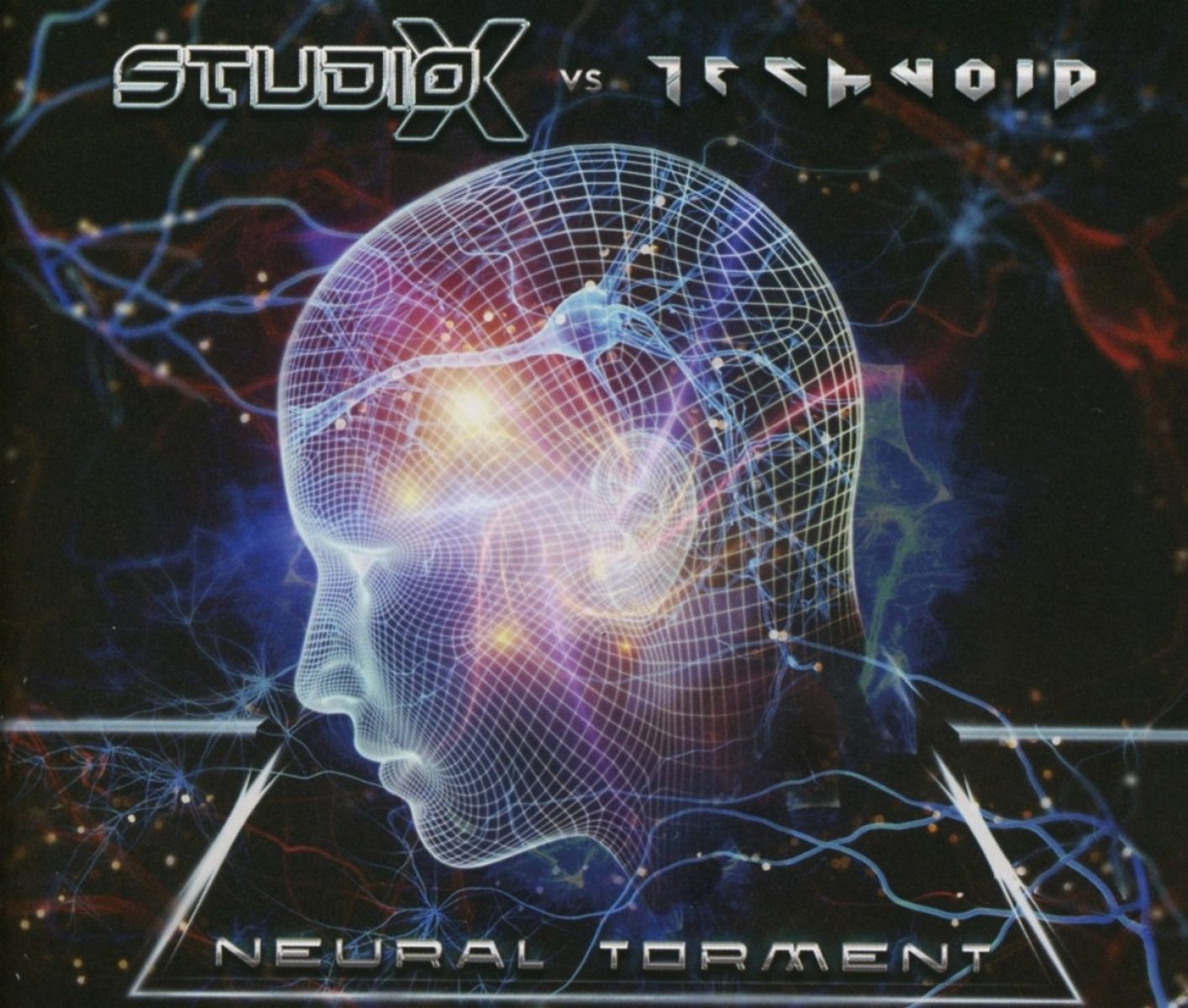 Afbeelding van Studio-X Vs Technoid - Neural Torment