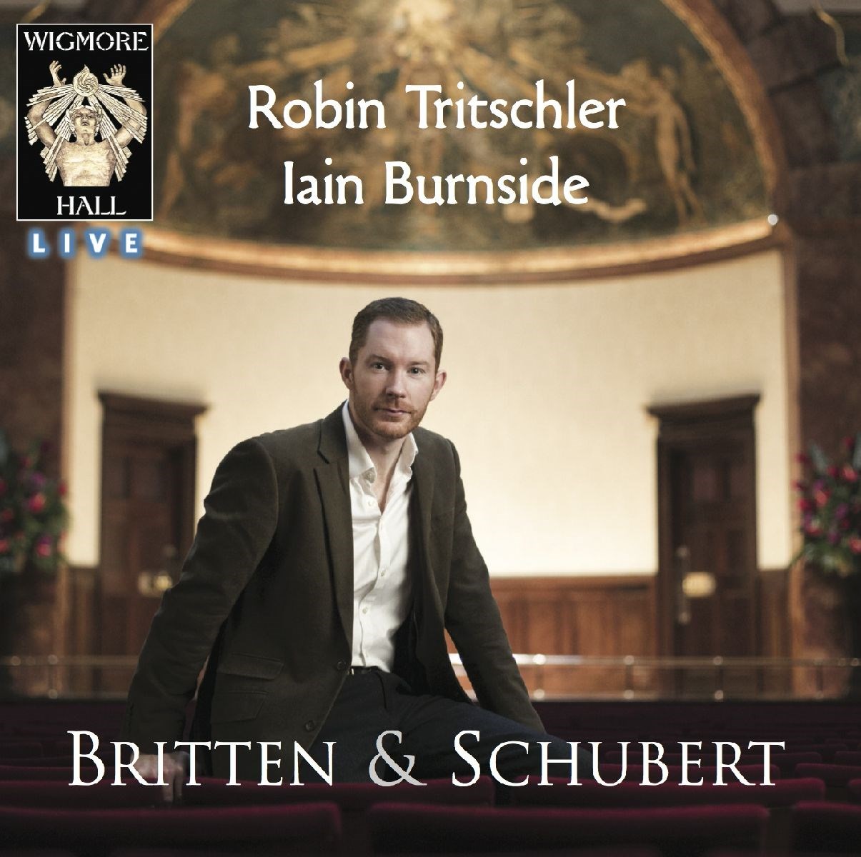 Afbeelding van Robin Tritschler & Iain Burnside - Britten & Schubert