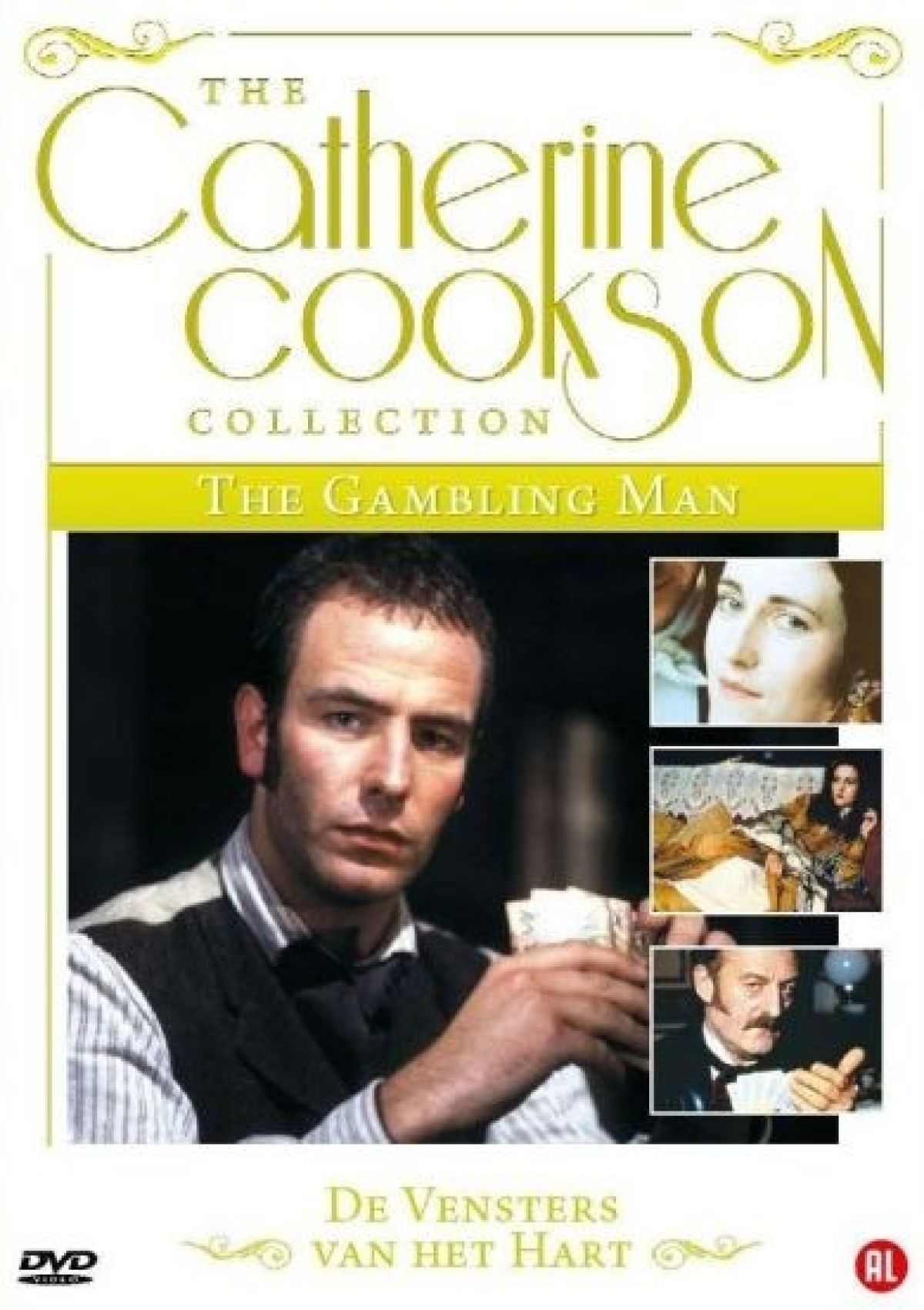 Afbeelding van Catherine Cookson Collection - Gambling Man