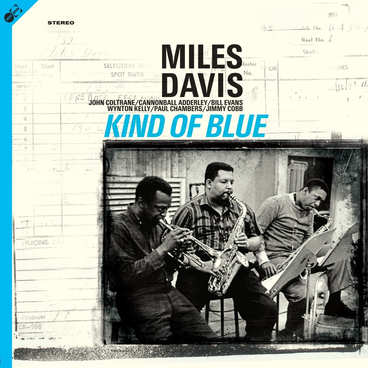 Afbeelding van Miles Davis - Kind Of Blue