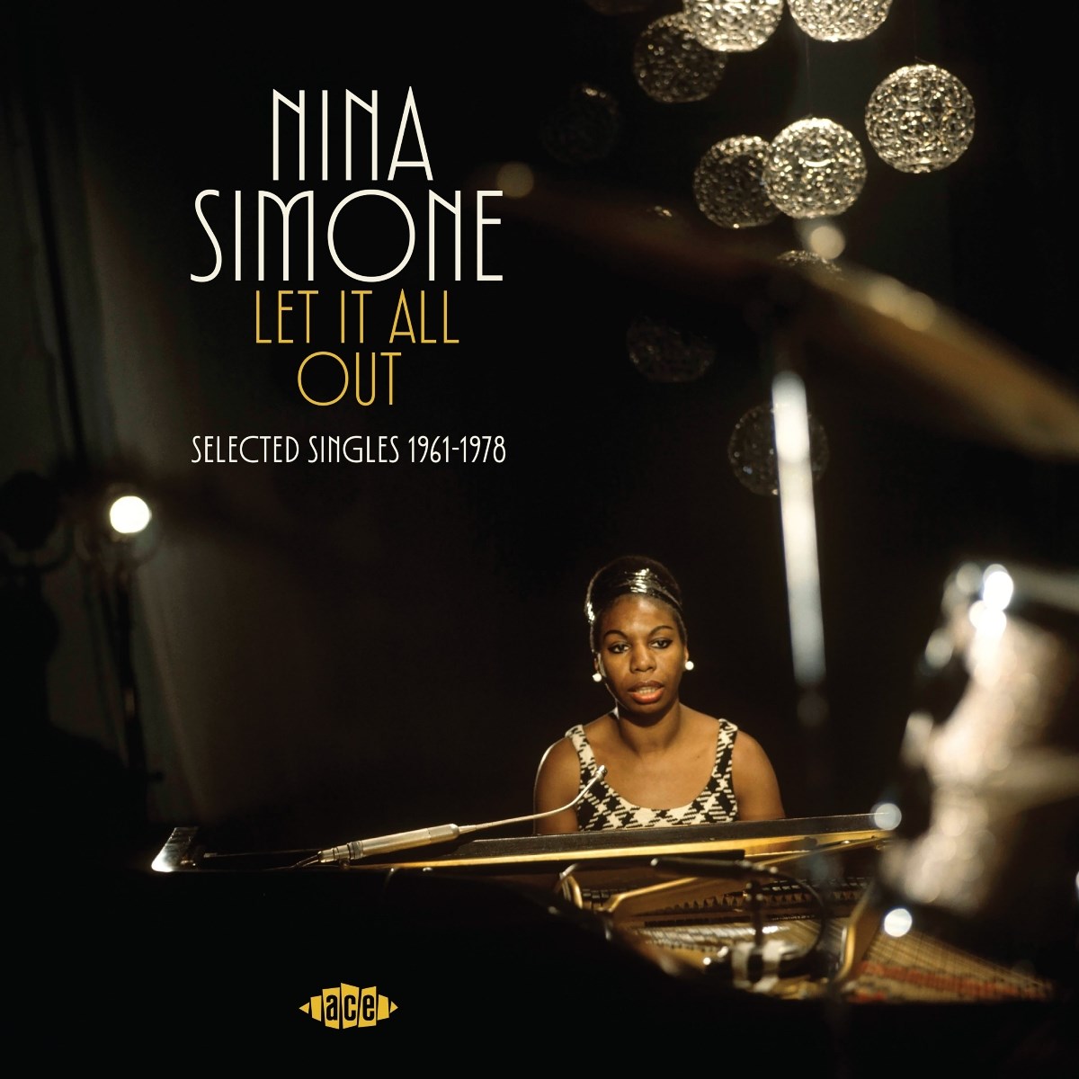 Afbeelding van Nina Simone - Let It All Out: Selected Singles 1961-1972