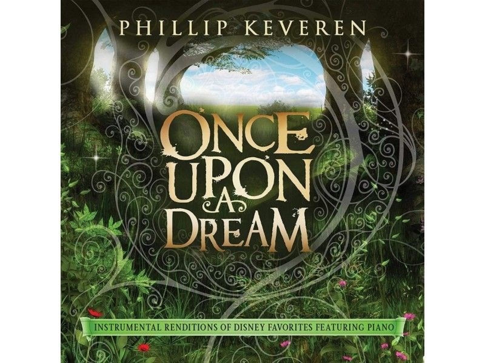 Afbeelding van Phillip Keveren - Once Upon A Dream