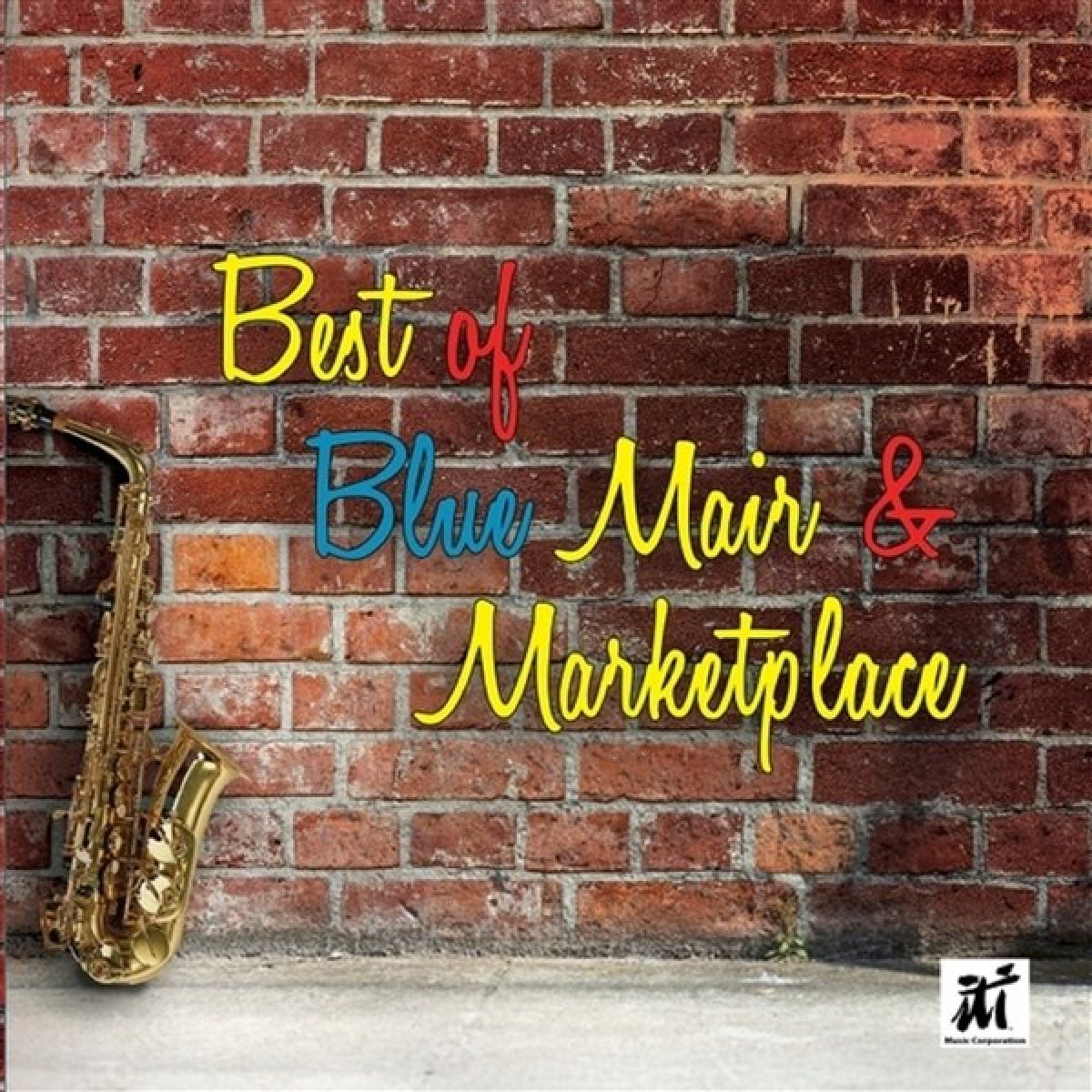 Afbeelding van Blue Mair & Marketplace - Best Of Blue Mair & Marketplace
