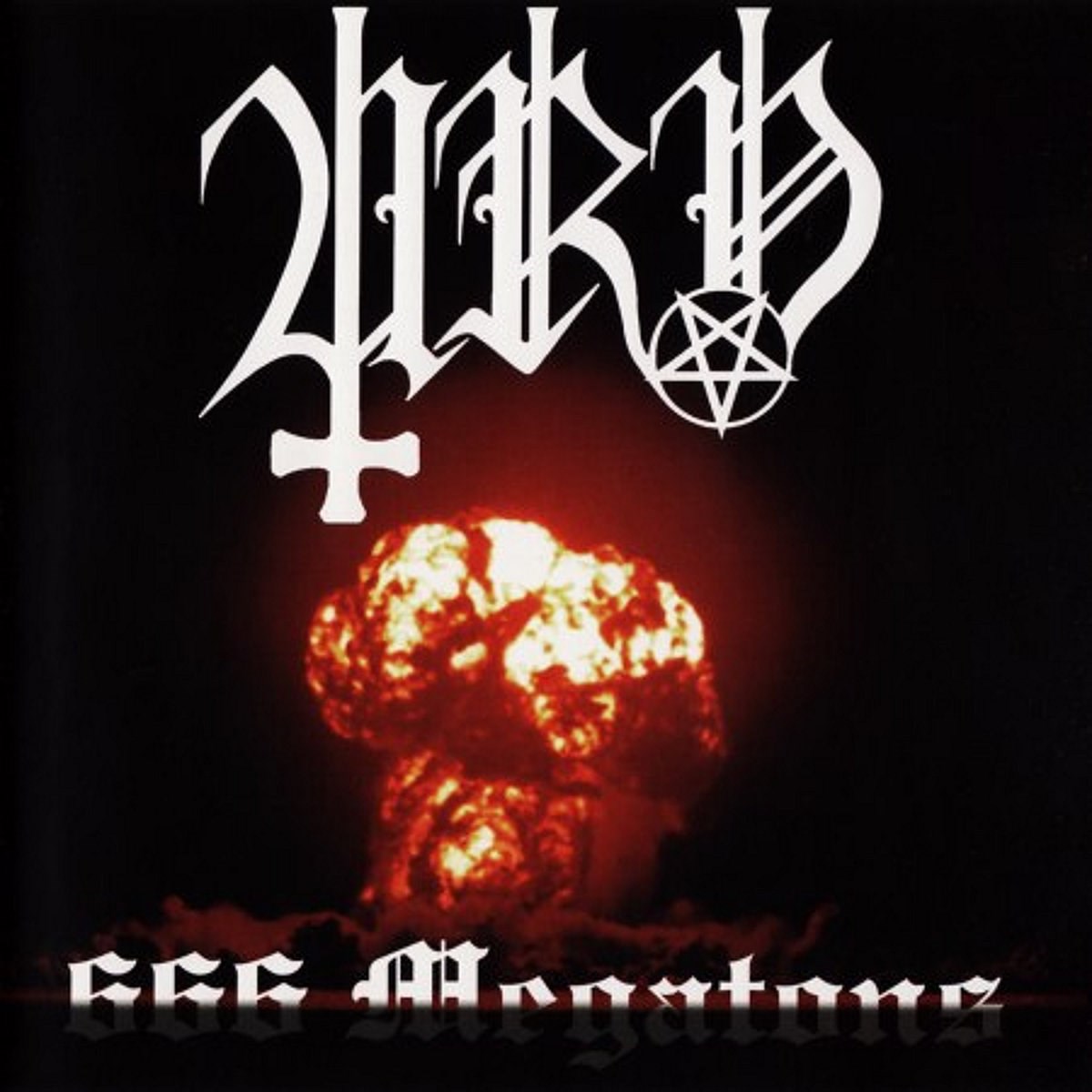Afbeelding van URN - 666 Megatons