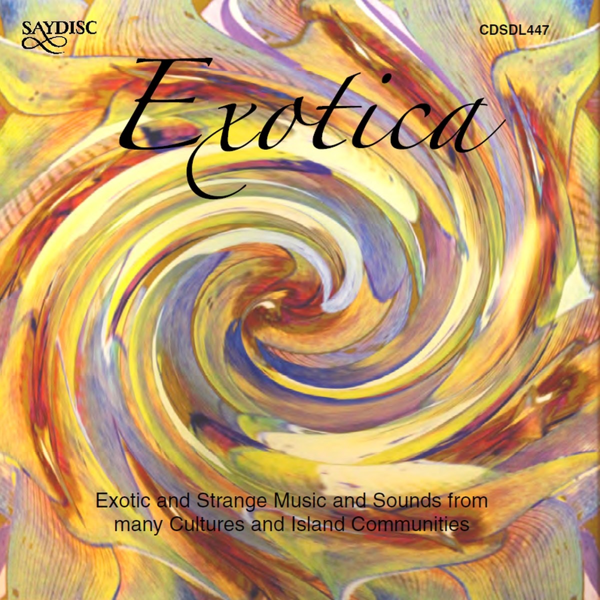 Afbeelding van Various Artists - Exotica