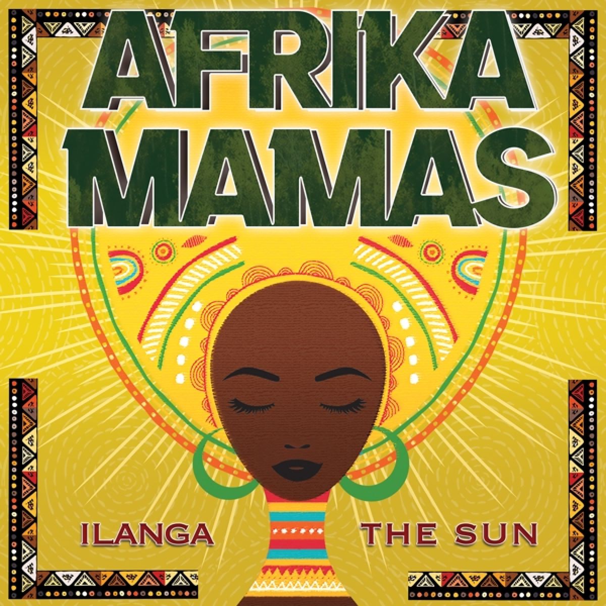 Afrika Mamas - Ilanga - The Sun
