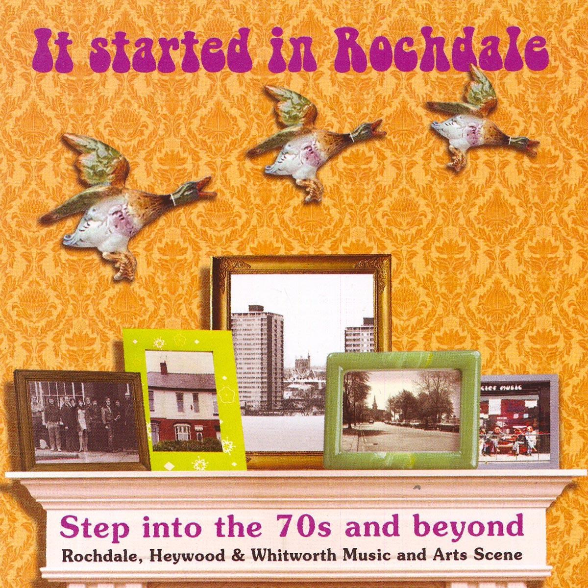 Afbeelding van Various Artists - Step Into The 70s And Beyond