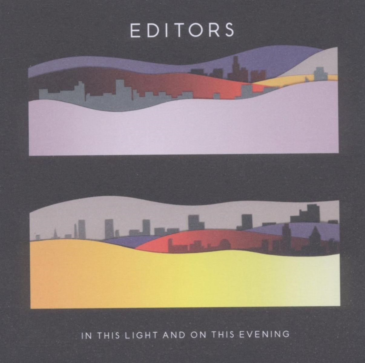 Afbeelding van Editors - In This Light And On This Evening