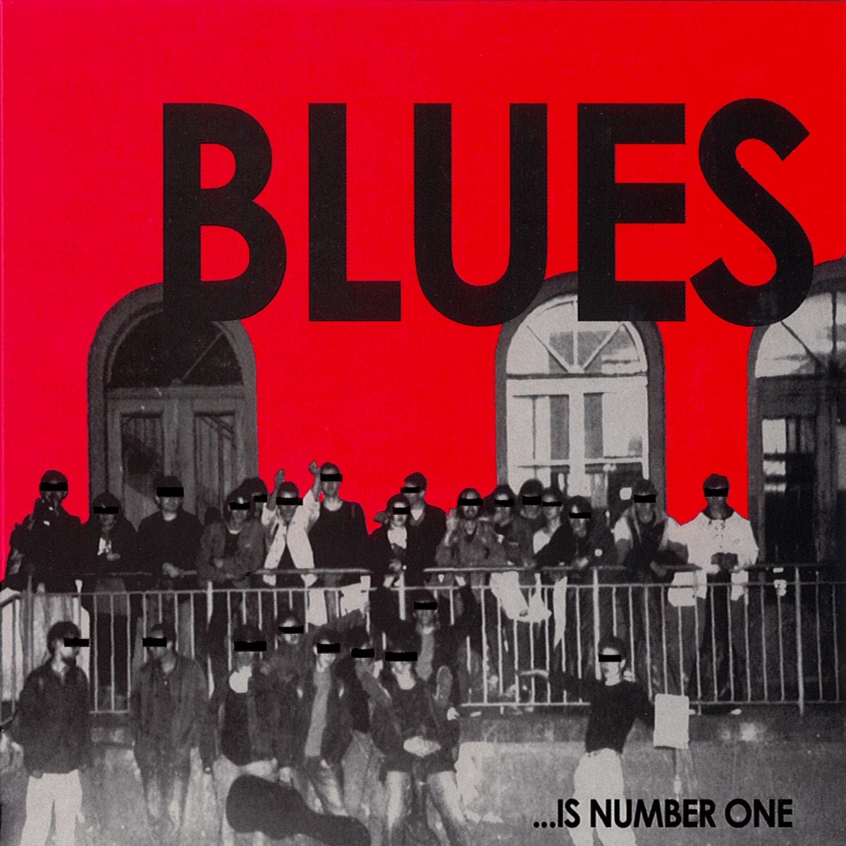 Afbeelding van Various Artists - Blues ...Is Number One