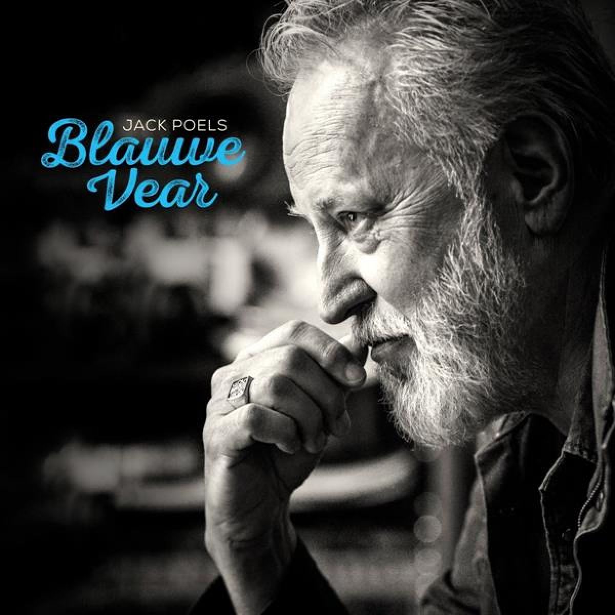 Afbeelding van Jack Poels - Blauwe Vear