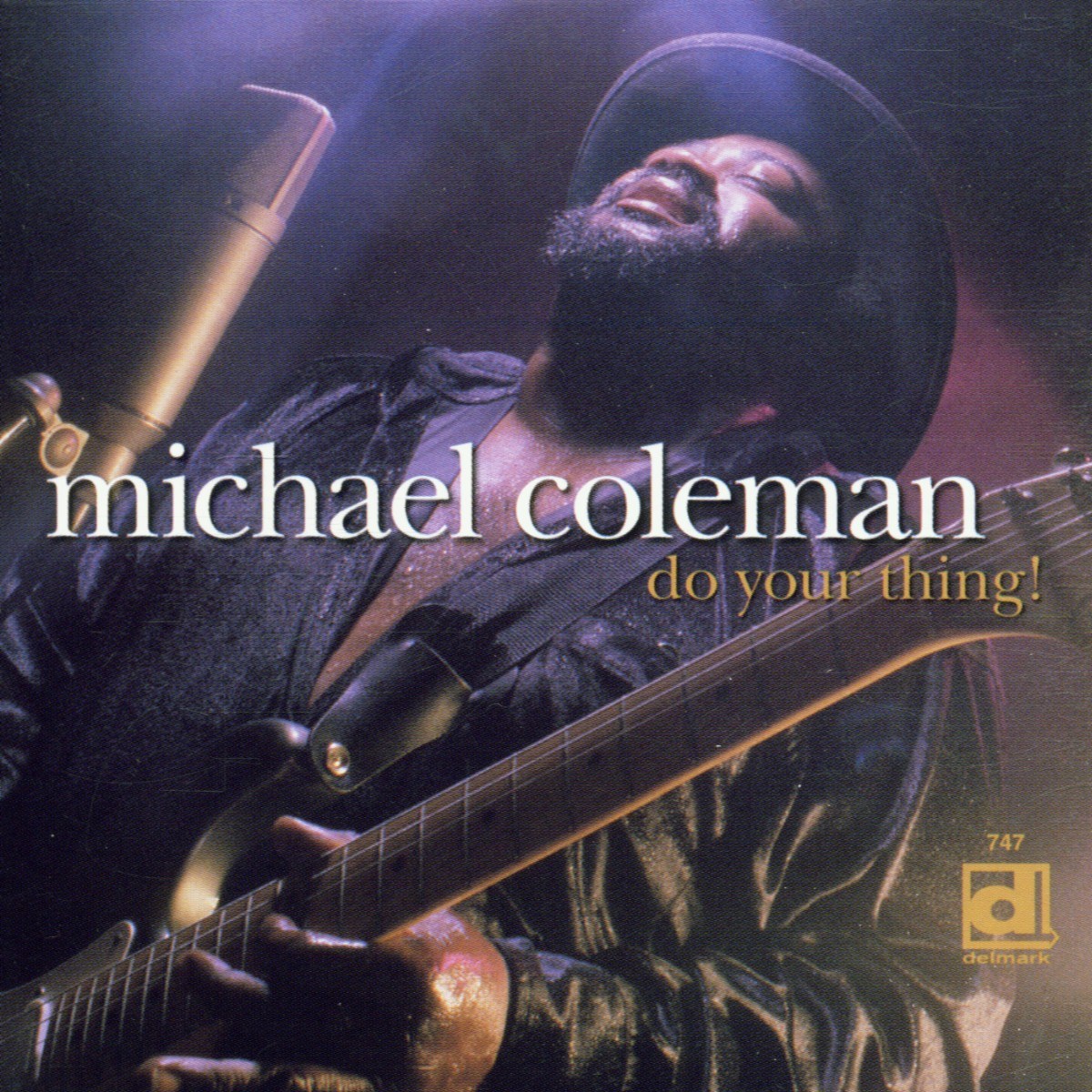 Afbeelding van Michael Coleman - Do Your Thing!