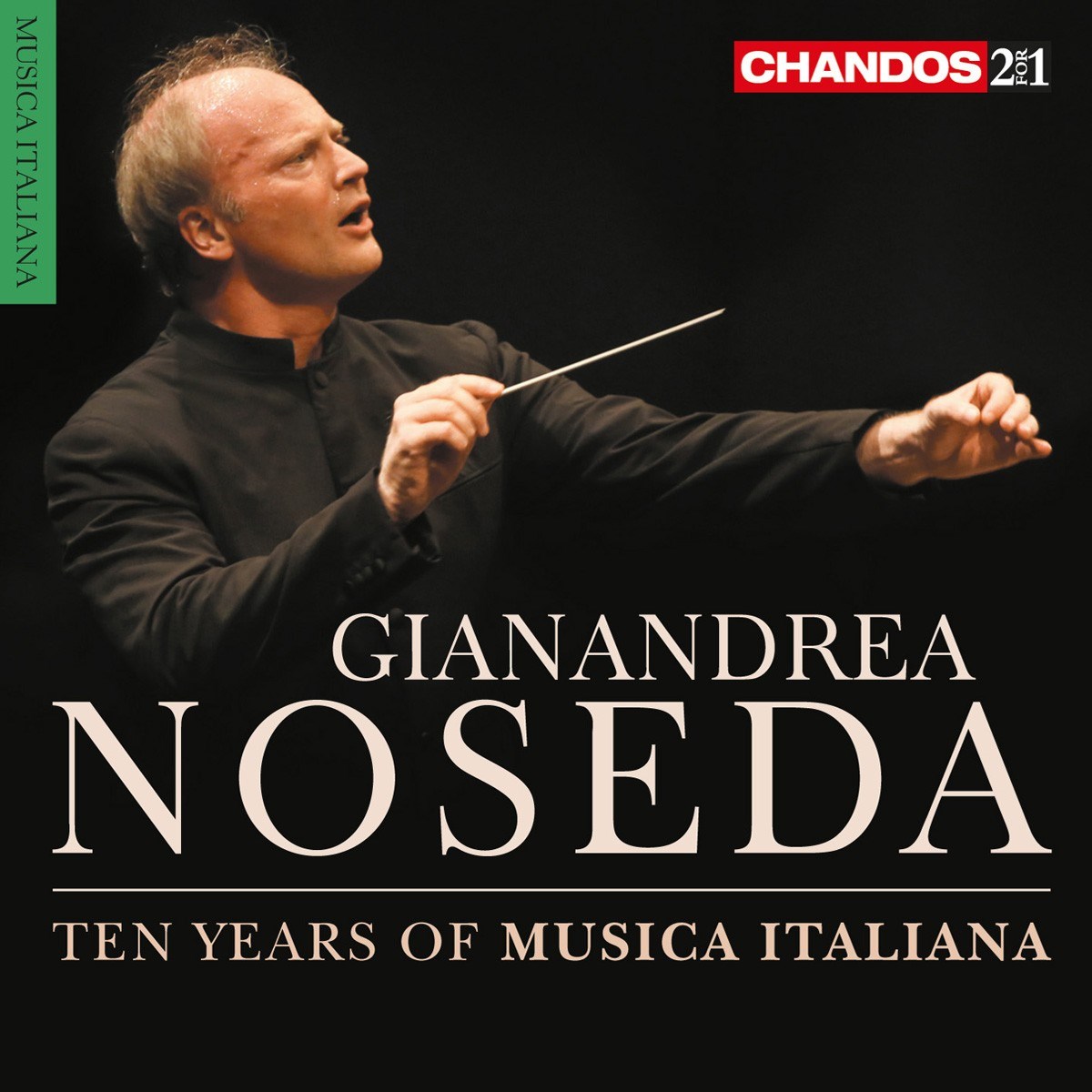 Afbeelding van Ten Years Of Musica Italiana