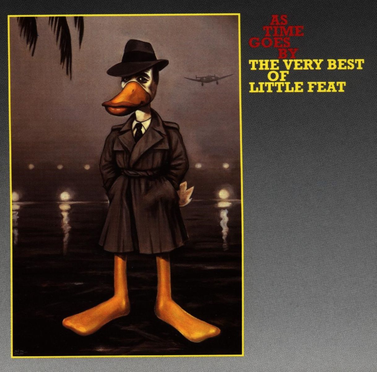 Afbeelding van As Time Goes By (the Best Of)
