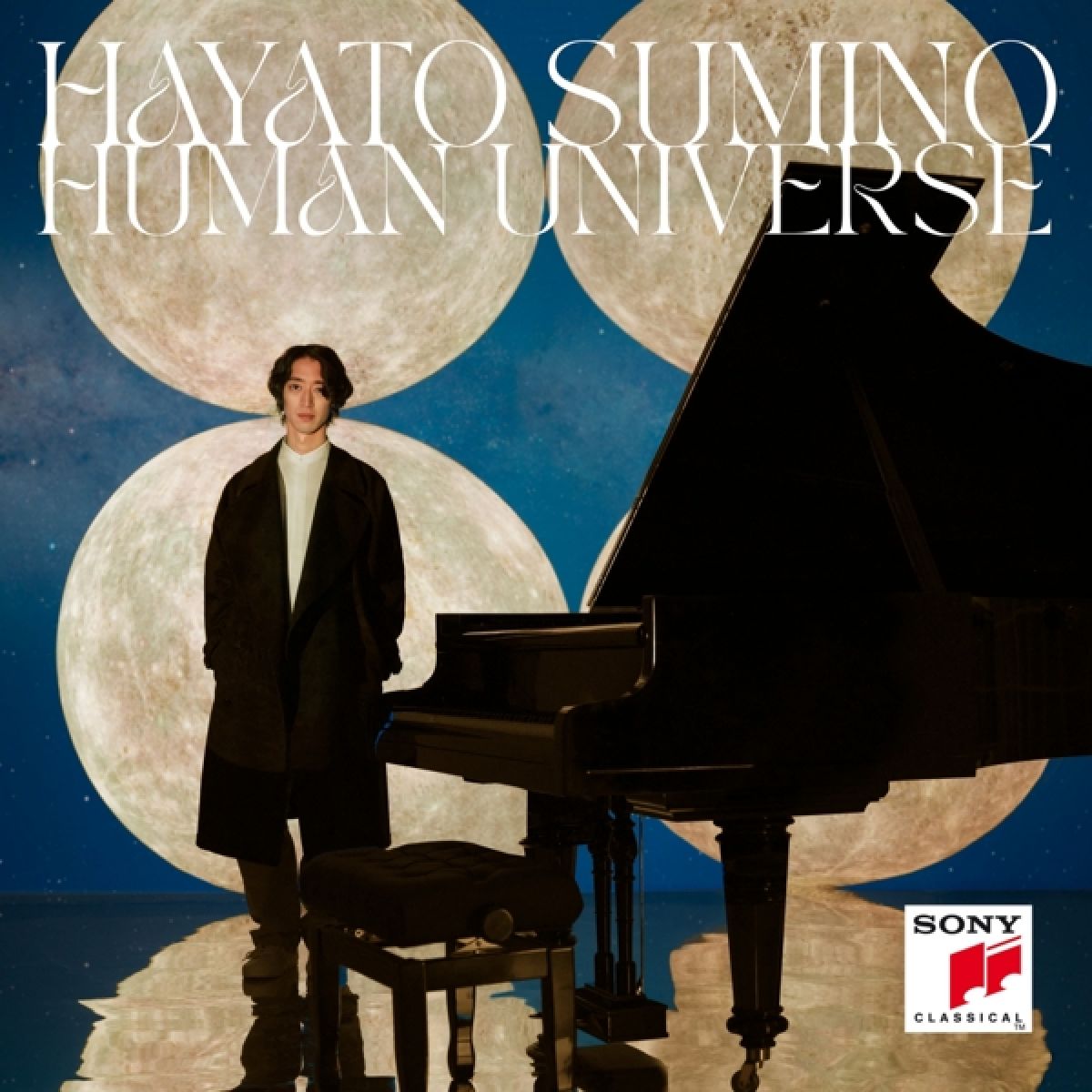 Afbeelding van Human Universe