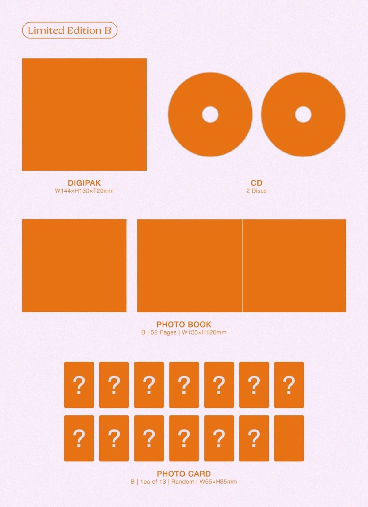 Afbeelding van Seventeen - Seventeen Japan Best Album [Always Yours]