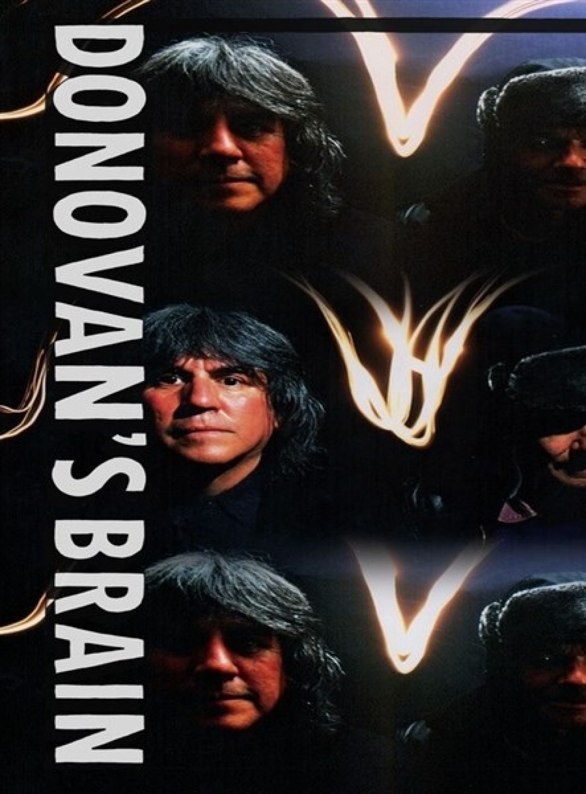 Donovan's Brain - Convolutions Of The Brain