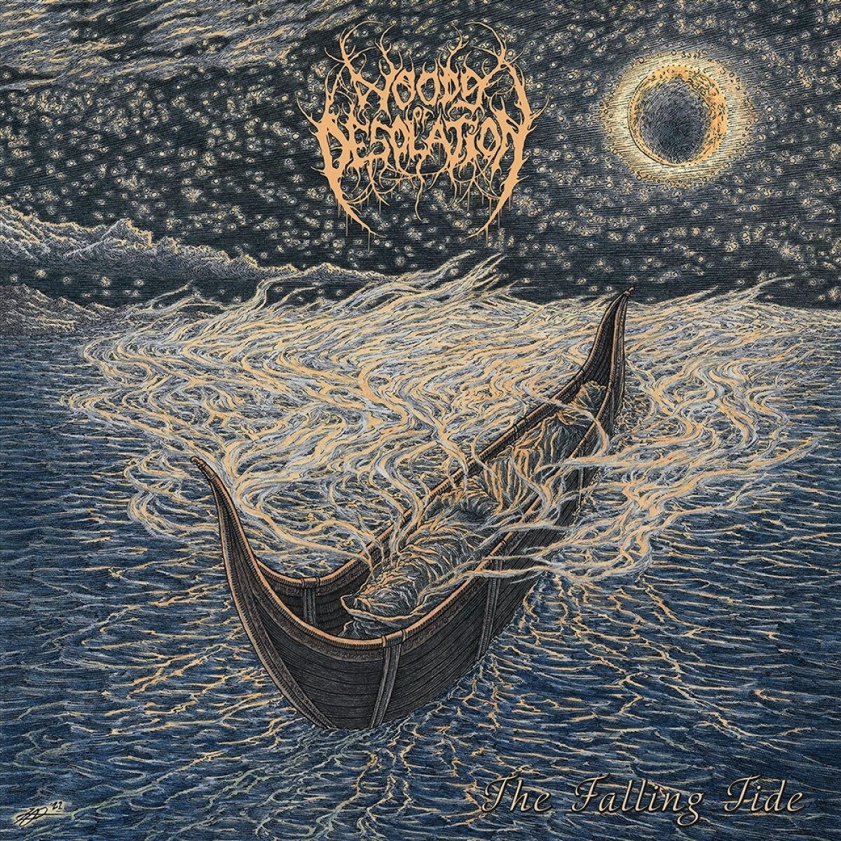 Afbeelding van Falling Tide