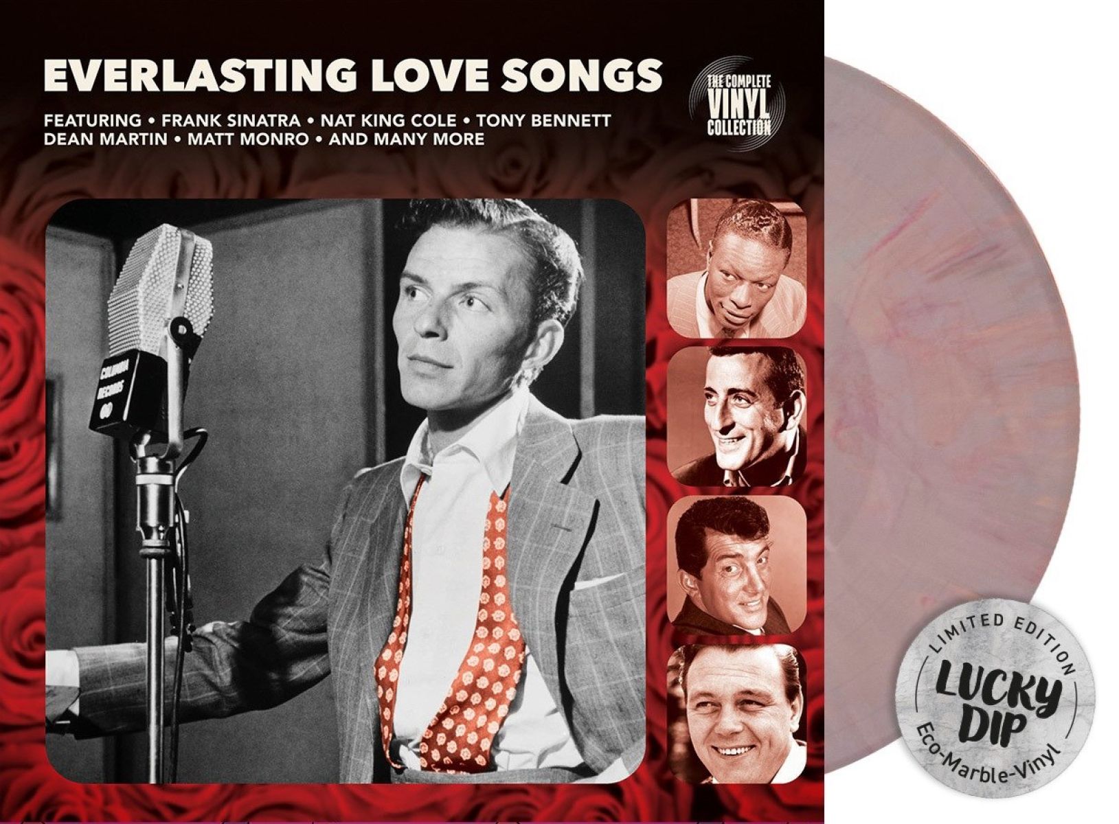 Afbeelding van Various Artists - Everlasting Love Songs