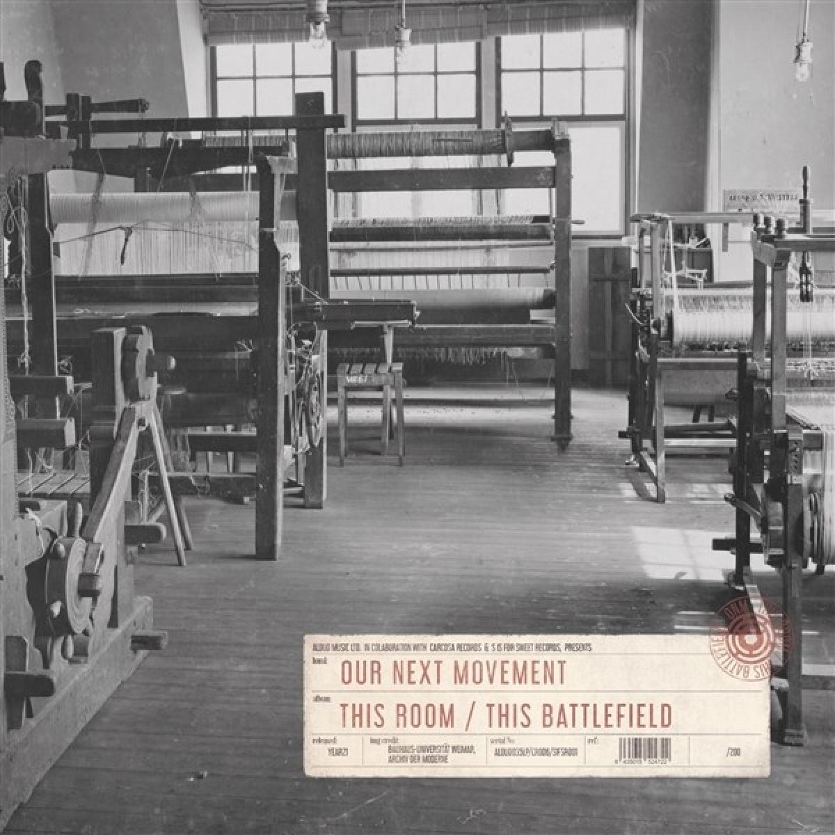 Our Next Movement - This Room / This Battlefield