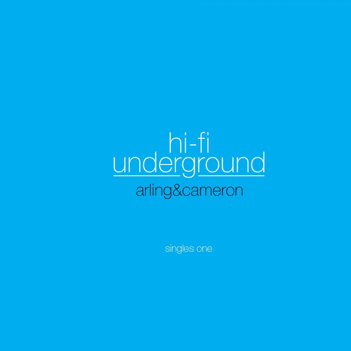 Afbeelding van Hi-Fi Underground - Singles One