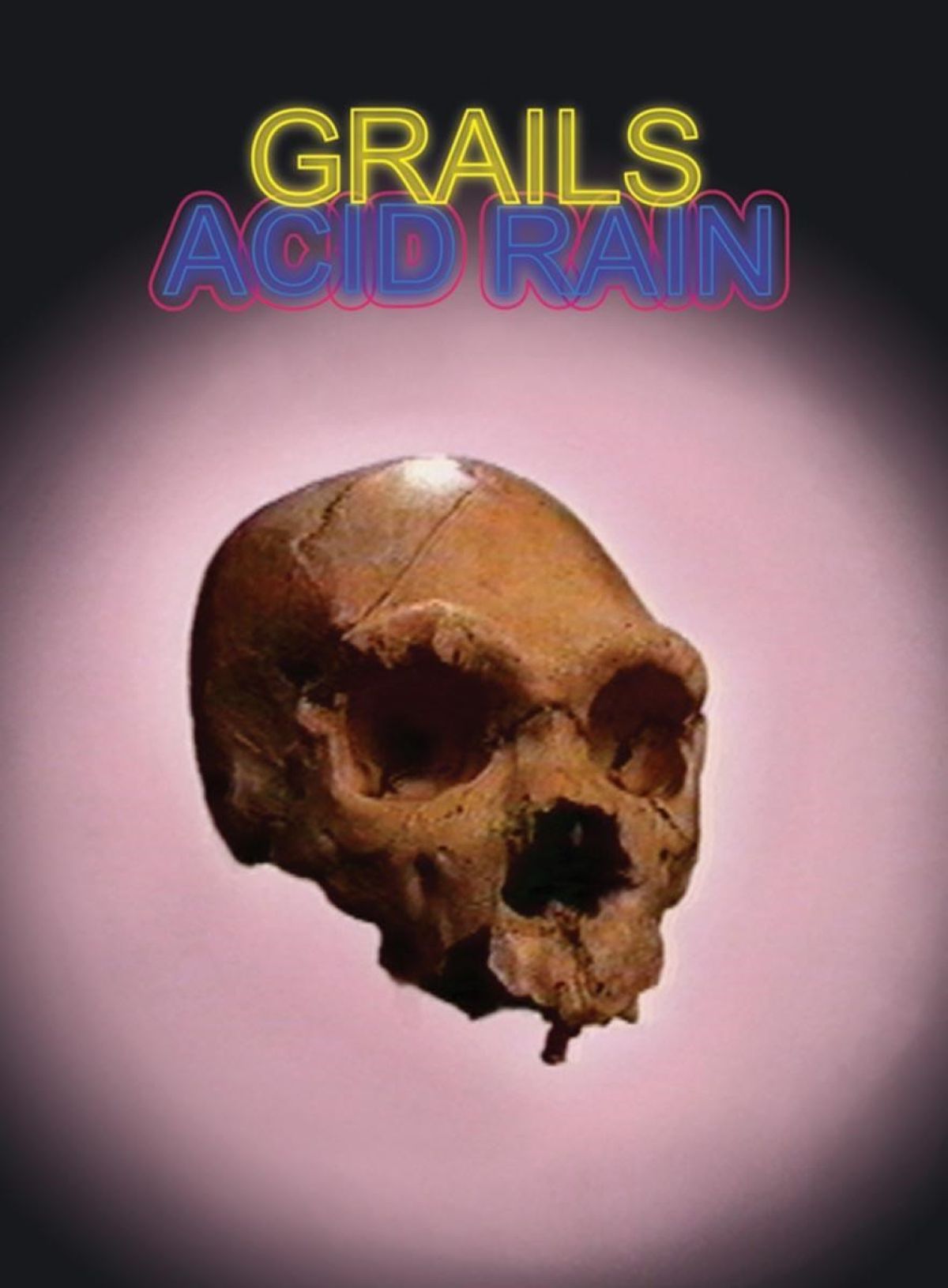 Afbeelding van Grails - Acid Rain