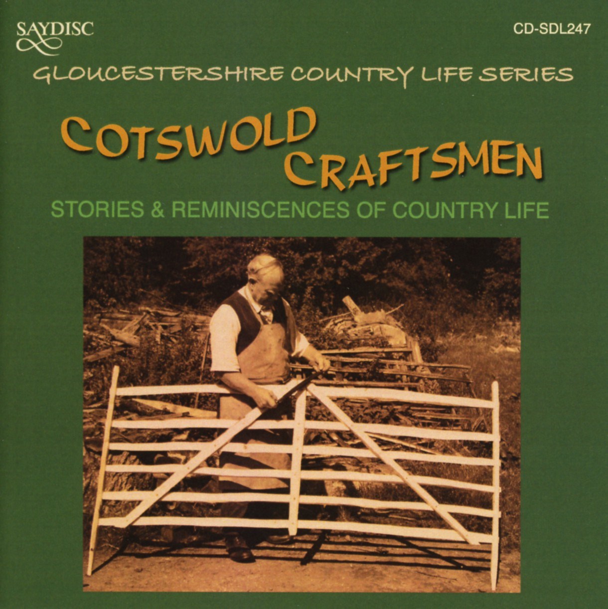 Afbeelding van Various Artists - Cotswold Craftsmen