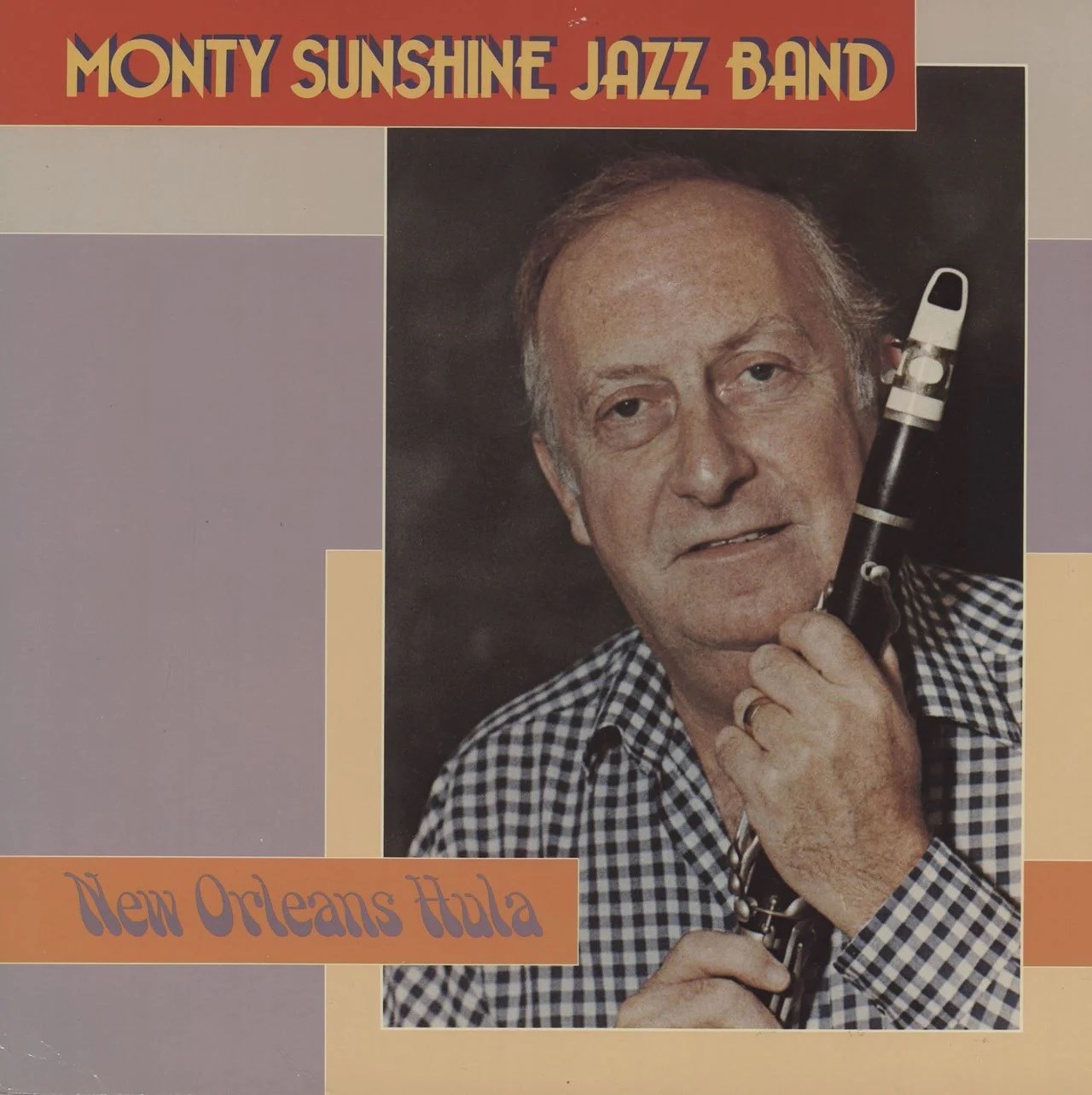 Afbeelding van Monty Sunshine's Jazz Band - New Orleans Hula