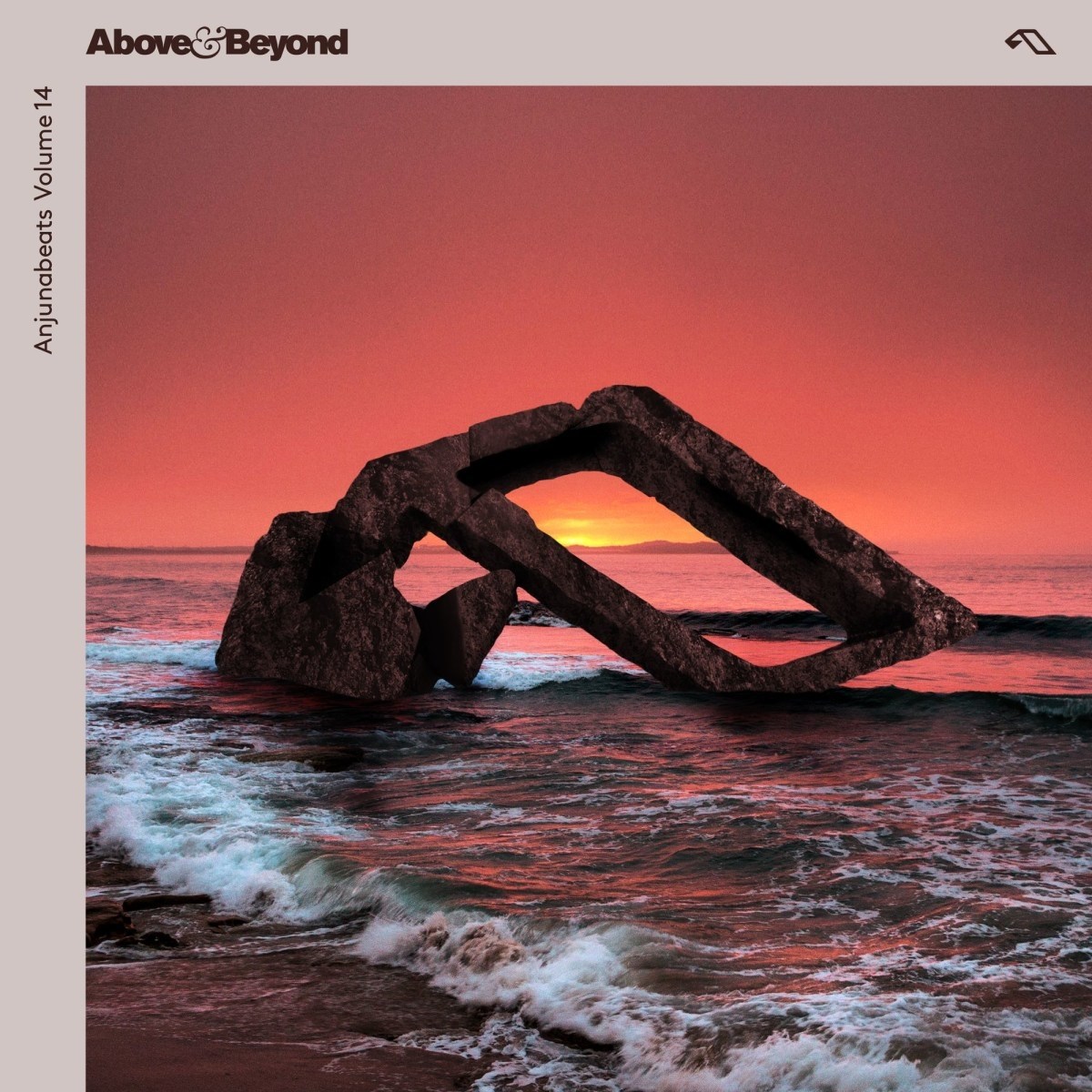 Afbeelding van Above & Beyond - Anjunabeats Volume 14