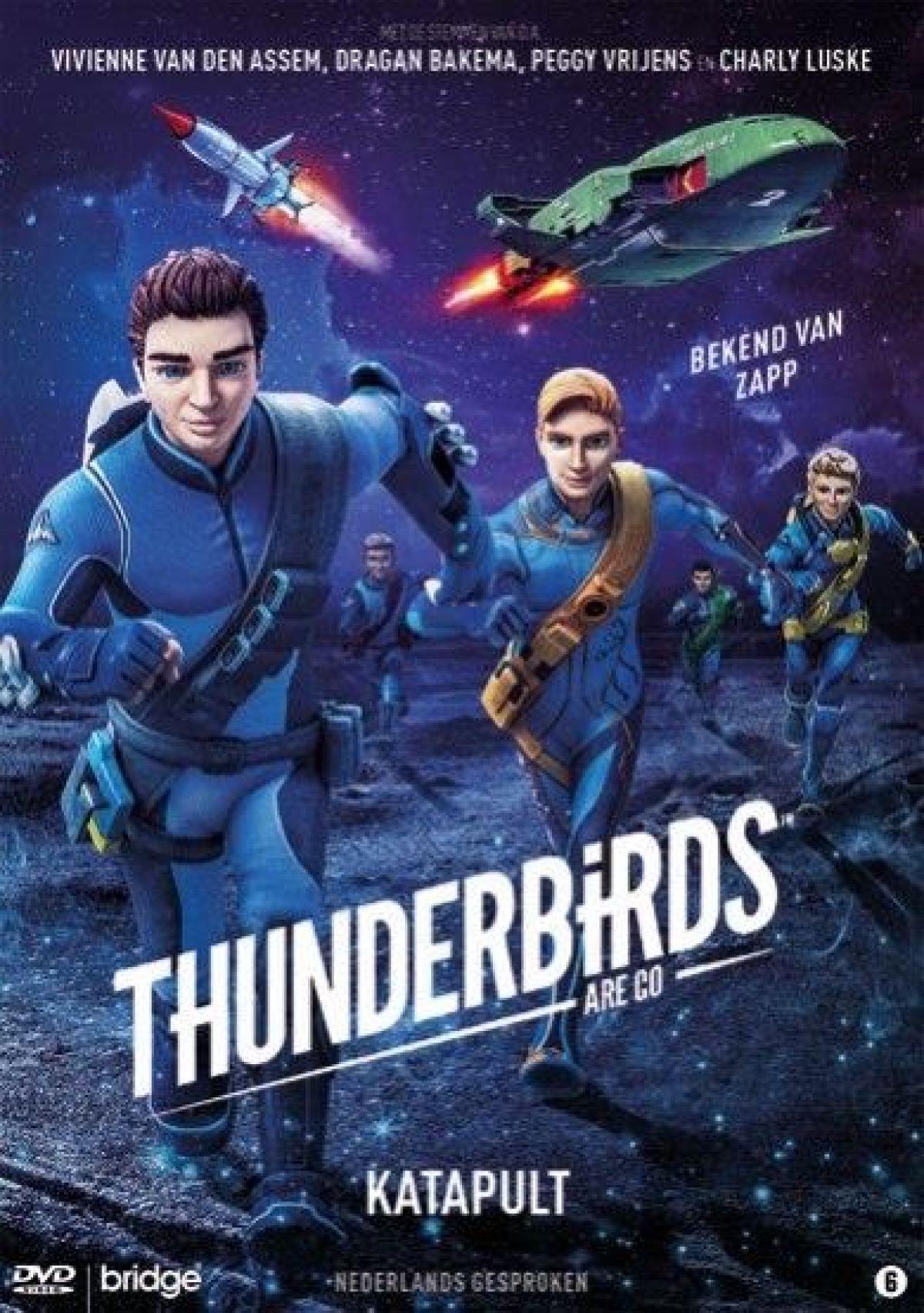 Afbeelding van Thunderbirds - Katapult