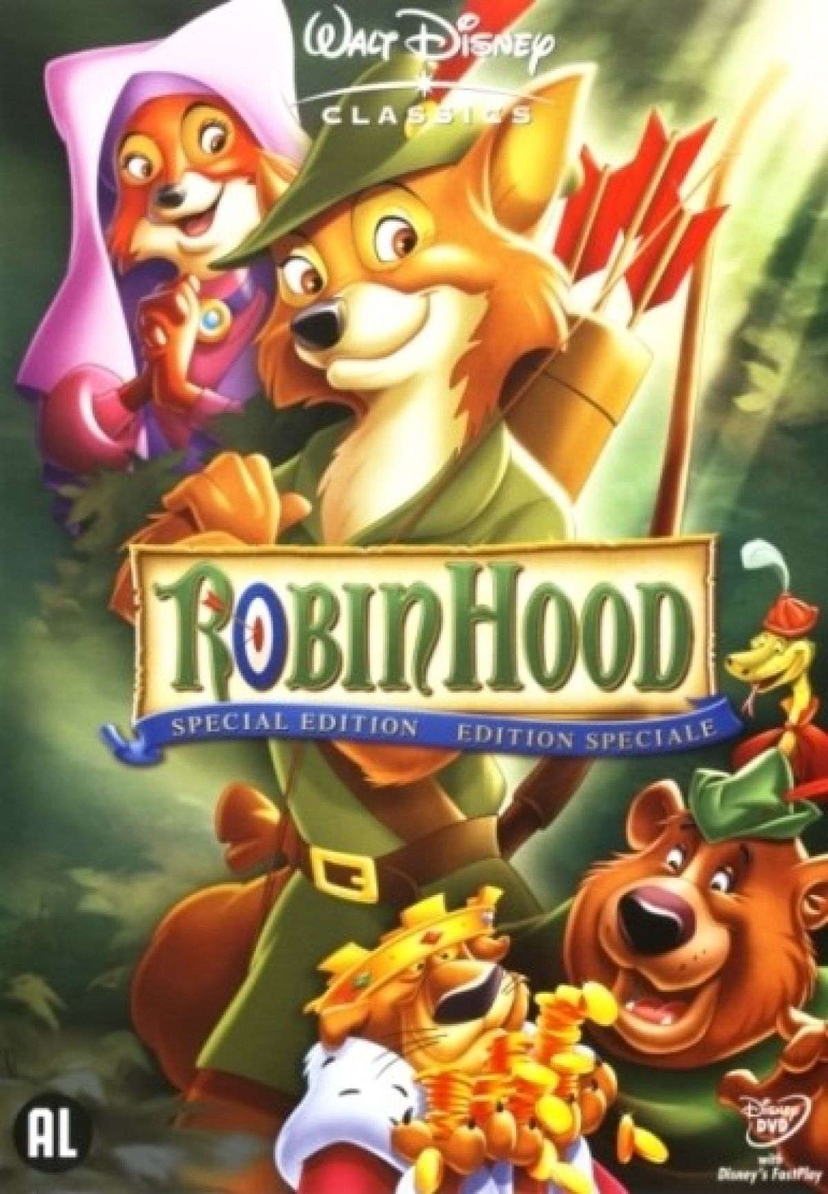 Afbeelding van Robin Hood