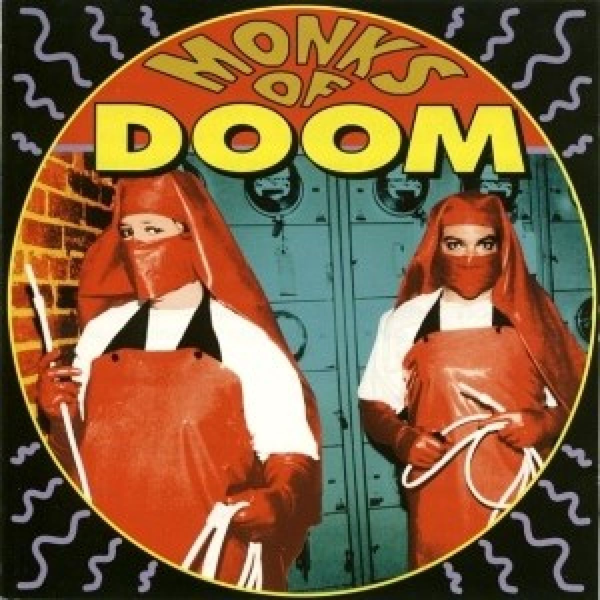 Afbeelding van Monks Of Doom - The Insect God