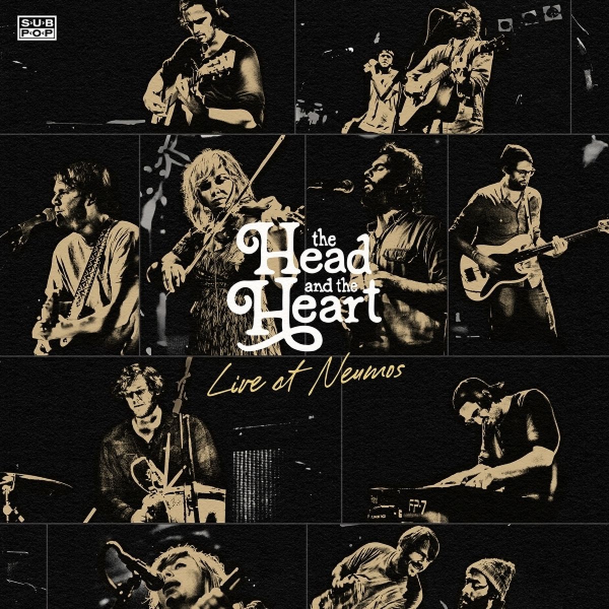 Afbeelding van Head And The Heart - Live At Neumos (2011)
