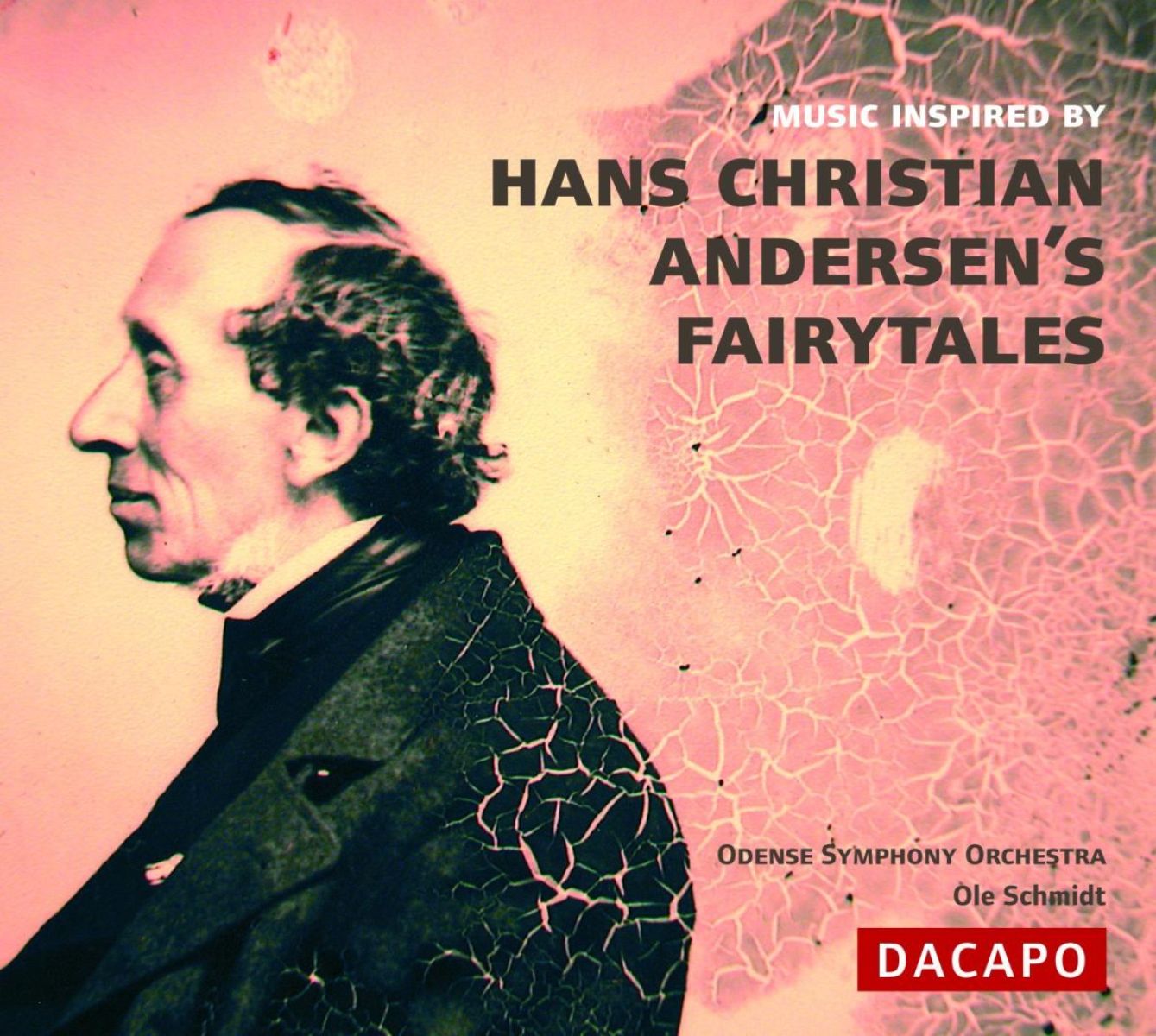 Afbeelding van Odense Symphony Orchestra, Ole Schmidt - Music Inspired By: H.C. Andersen 's Fairytales
