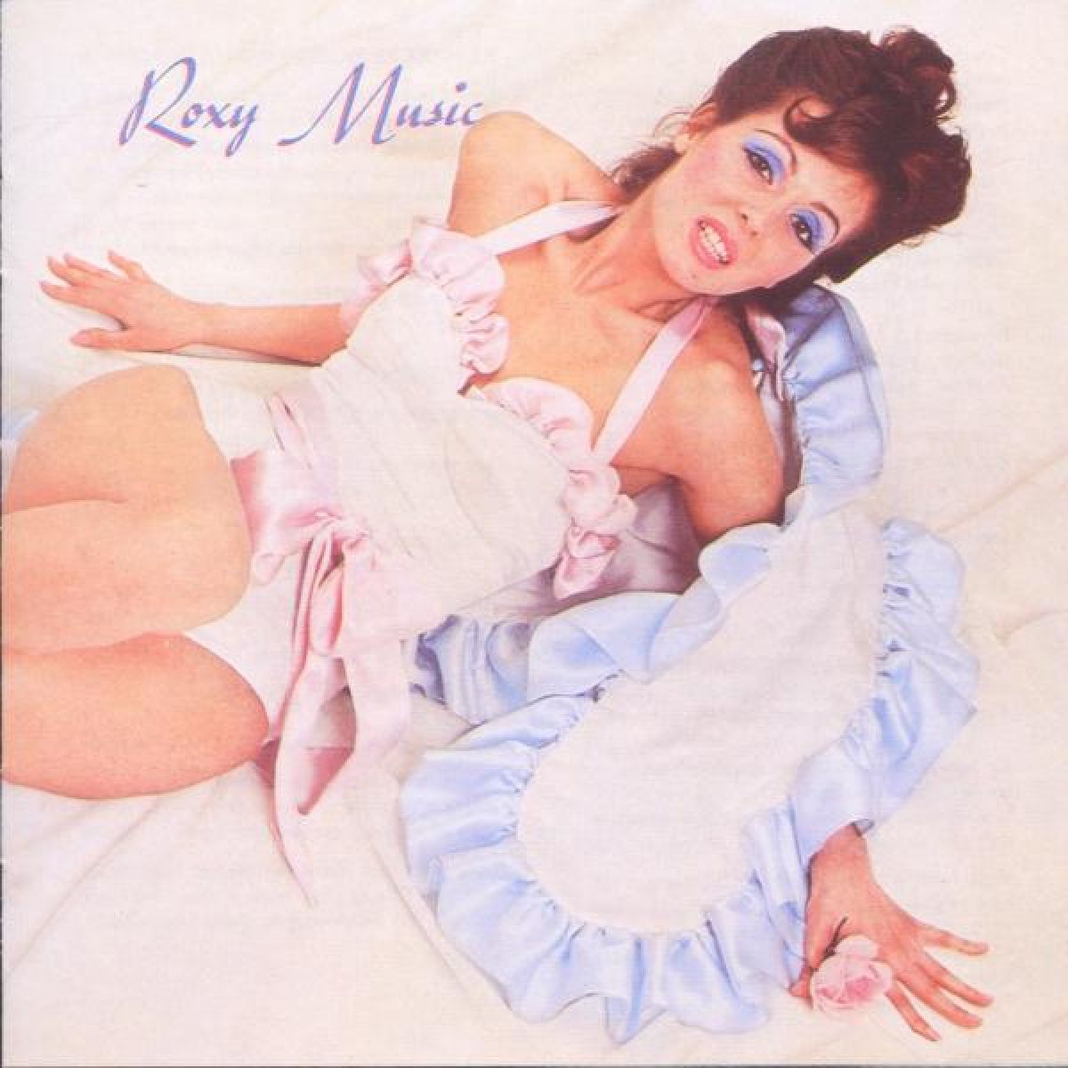 Afbeelding van Roxy Music - Roxy Music