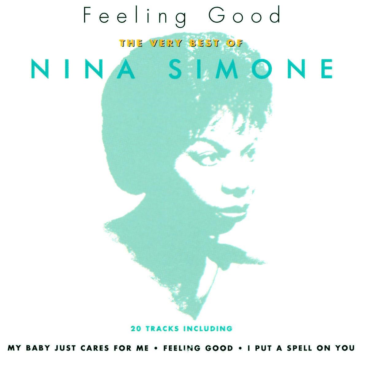Afbeelding van Nina Simone - Feelin Good Best Of Simon