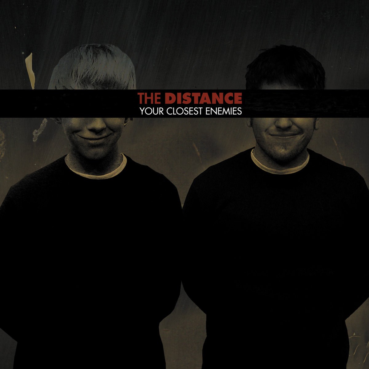 Afbeelding van The Distance - Your Closest Enemies